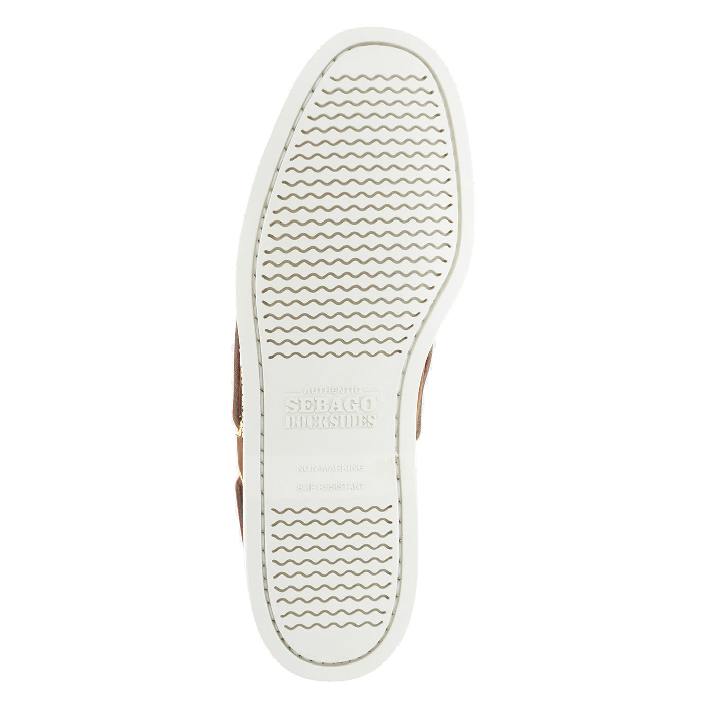 Sebago Docksides Portland Nubuck Sejlersko Herre -