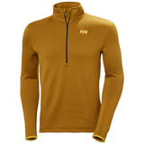 Helly Hansen Odin Power Stretch 1/2 Zip - Cumin