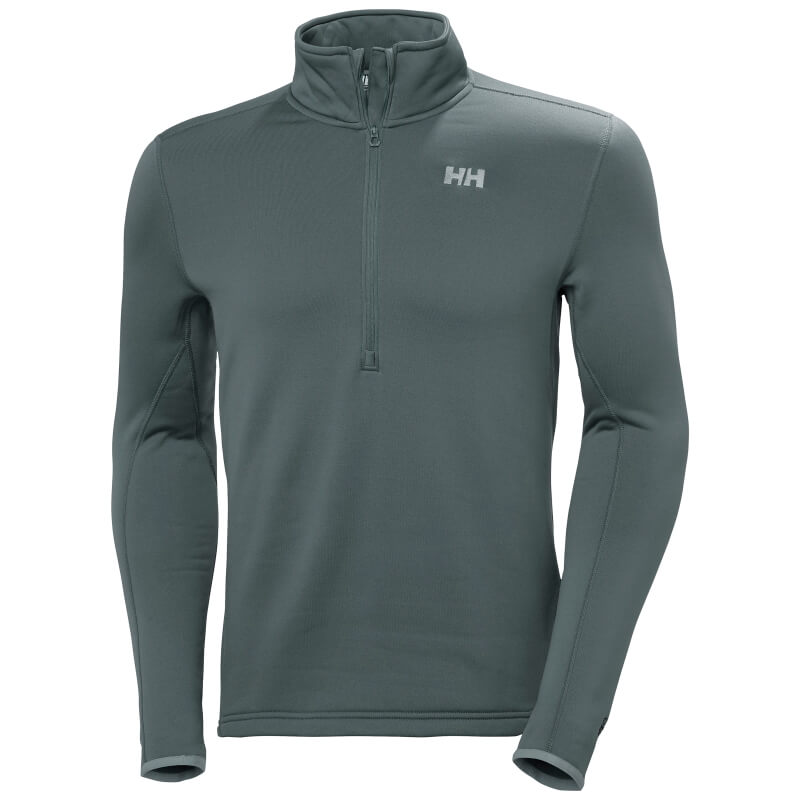 Helly Hansen Odin Power Stretch 1/2 Zip - Storm