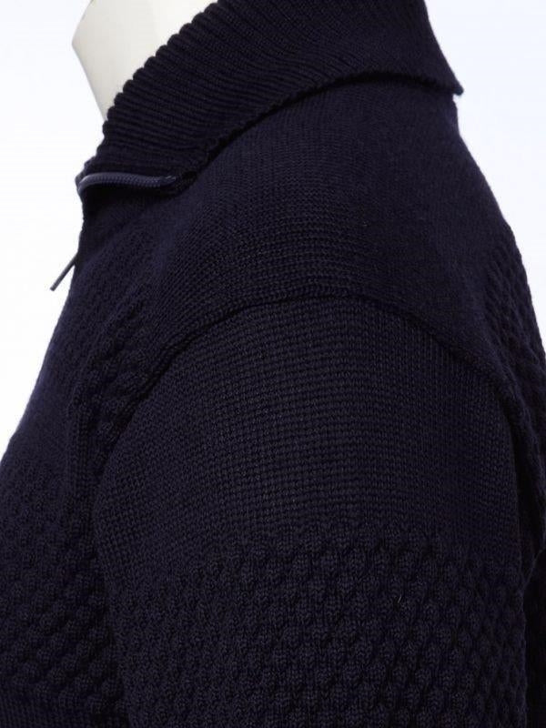 Tåler bruser konvertering Original Sailor Sweater - den originale sømandstrøje med lynlås | Tilbud:  899,00 DKK - Lemvig Indkøbsforening