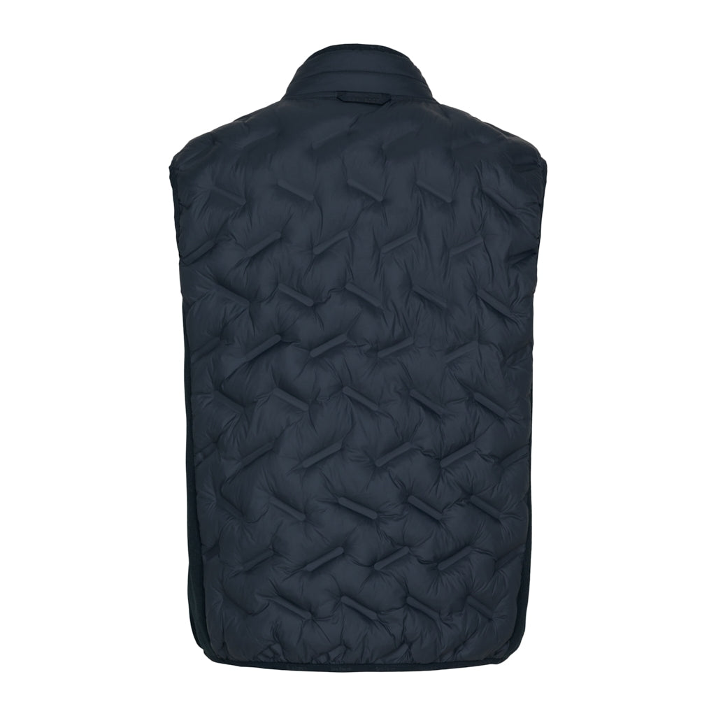 Sea Ranch Perry Vest - Mørk Navy -