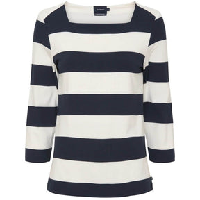 Sea Ranch Piper - Mørk Navy/Pearl -
