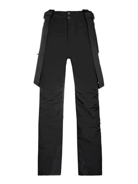 Protest Hollow20 Snowpants Skibukser Herre - Sort - XXL