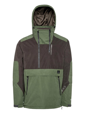 Protest Hopton Jacket Skijakke Herre - Amazone - - Protest_20Men_20HOPTON_20snowjacket_206712292_468_20Amazone_20_1
