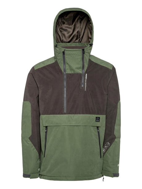 Protest Hopton Jacket Skijakke Herre - Amazone - - Protest_20Men_20HOPTON_20snowjacket_206712292_468_20Amazone_20_1