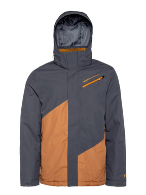 Protest Walks Snowjacket Skijakke Herre - Golden -