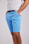 Sebago DKS Belted Bermuda Shorts