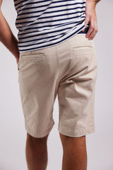 Sebago DKS Belted Bermuda Shorts