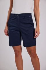 Sebago Chino Twill Shorts - Navy