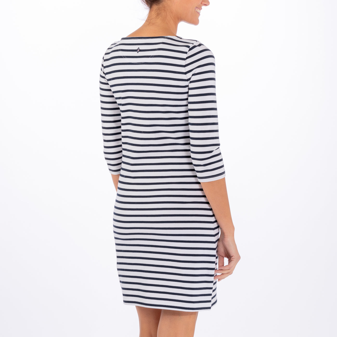 Sebago Sailor Striped Dress Kjole -