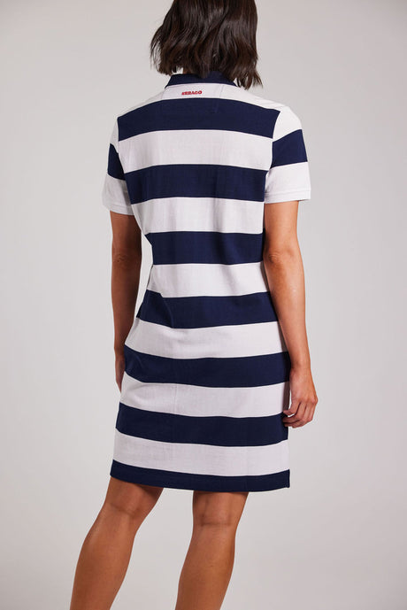 Sebago Pique Dress -