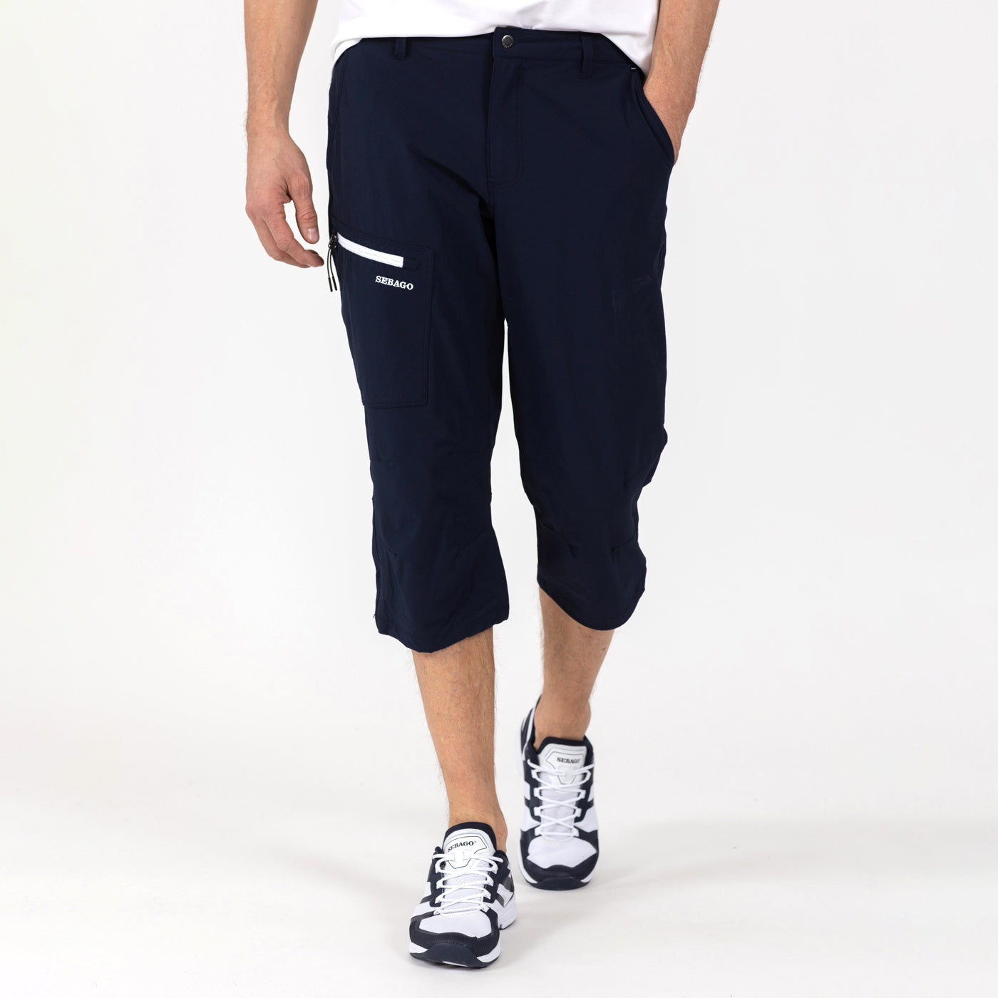 Sebago Performance Capri Bukser Herre -