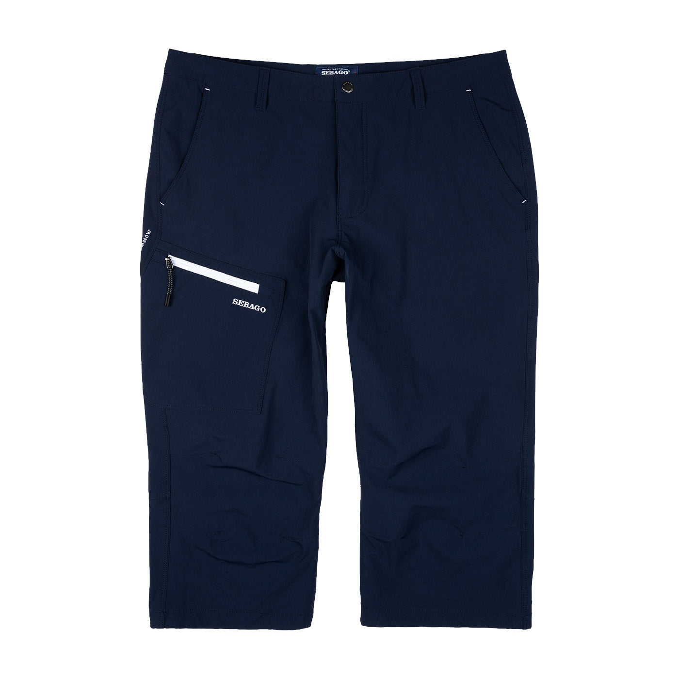 Sebago Performance Capri Bukser Herre - Navy