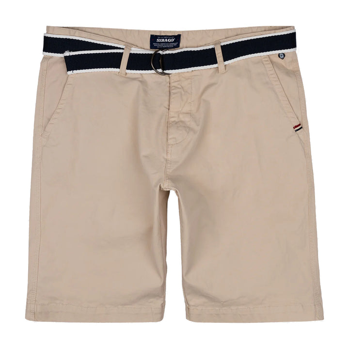 Sebago DKS Belted Bermuda Shorts