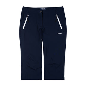Sebago Performance W Capribukser Dame - Navy - Navy
