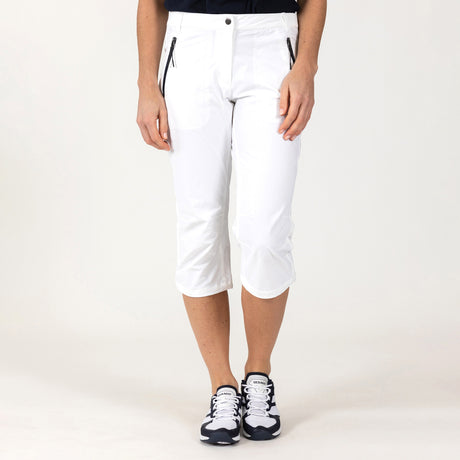 Sebago Performance W Capribukser Dame - White -