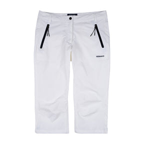 Sebago Performance W Capribukser Dame - White - White