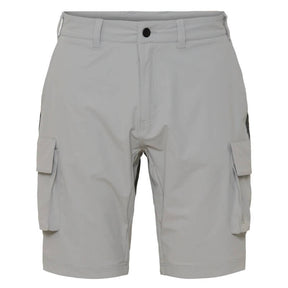 Sea Ranch Scott Shorts Herre - Mid Grey - Mid Grey