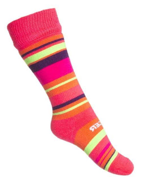SEGER Kids Racer Skistrømper Børn - Pink - Pink