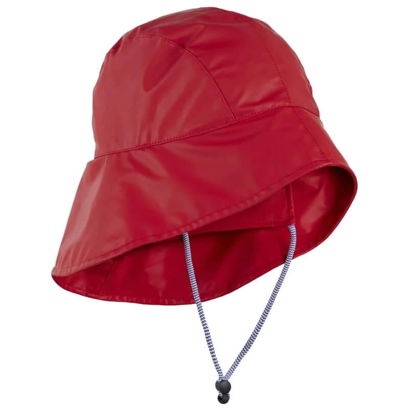 Sea Ranch Southwest Rain Hat Sydvest Dame - SR Rød