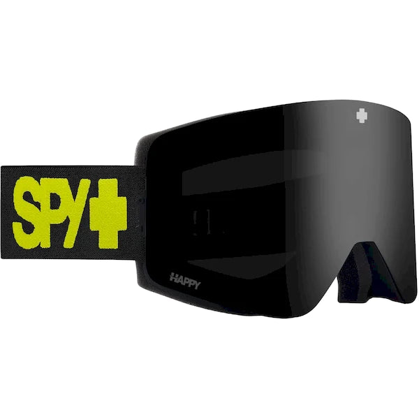 Spy Optic Marauder Goggles Neon Yellow Skibriller - Onesize