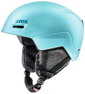 Uvex Jimm Skihjelm Dame / Herre - Petrol - Petrol