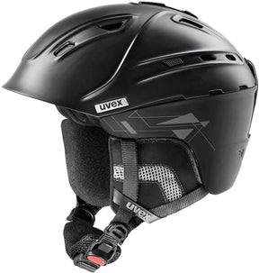 Uvex P2US Skihjelm Dame / Herre - Sort -