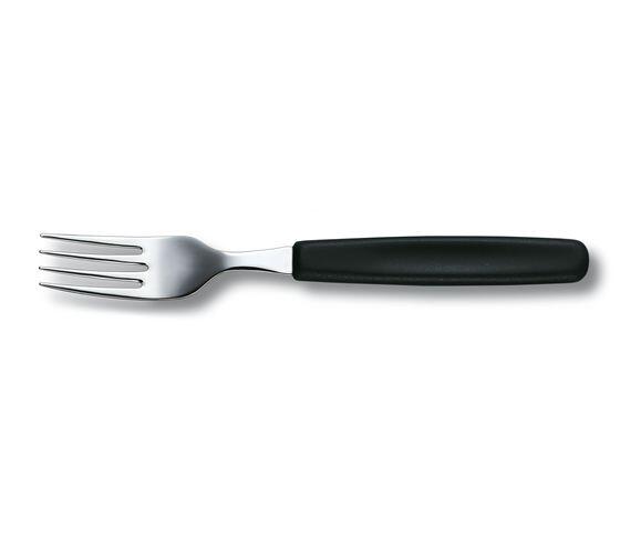 Victorinox Swiss Classic Bordgaffel - Sort