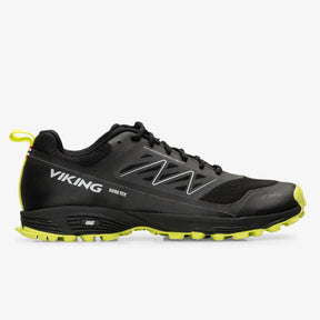 Viking Anaconda Light Vandresko Dame Herre - Black Lime