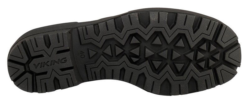 Viking Bergen Mid Cut Gummistøvler Herre -