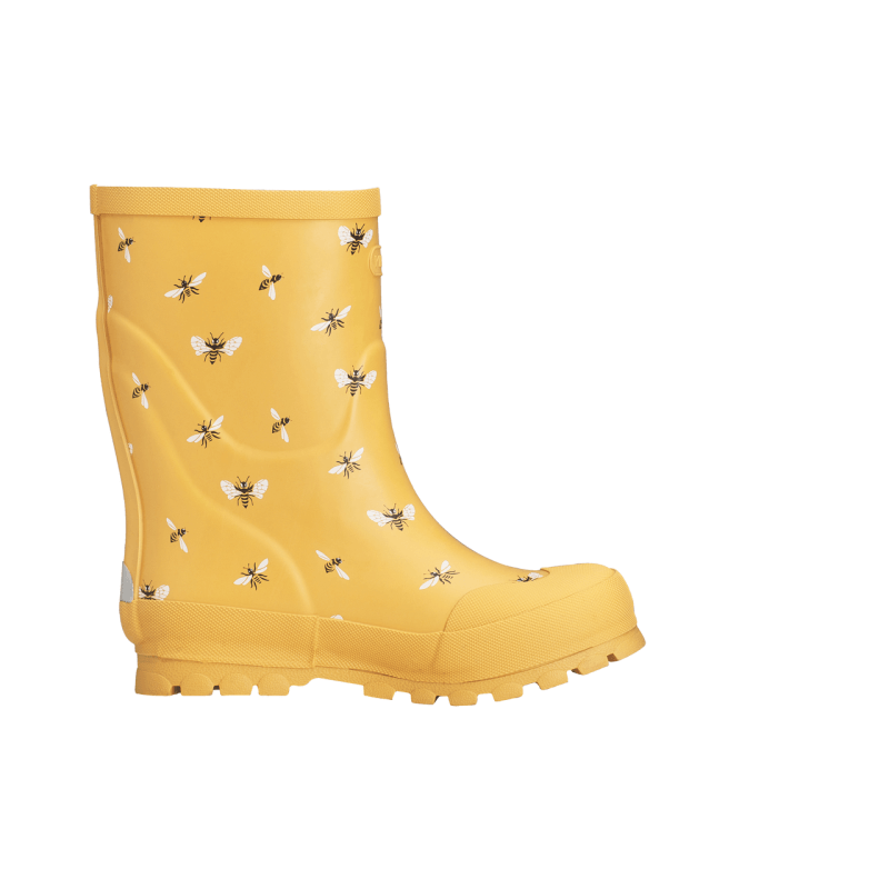 Viking Jolly Print Rubber Boots Gummistøvler Børn