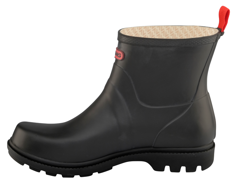 Repræsentere vægt Sæt ud Viking Footwear Noble Black Rubber Cut Gummistøvler Dame | Tilbud: 620,50  DKK - Lemvig Indkøbsforening