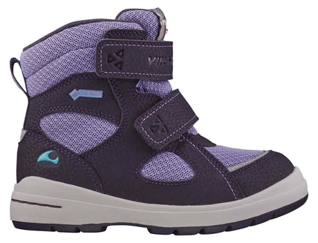Viking Ondur JR GTX Støvle- Lilla -