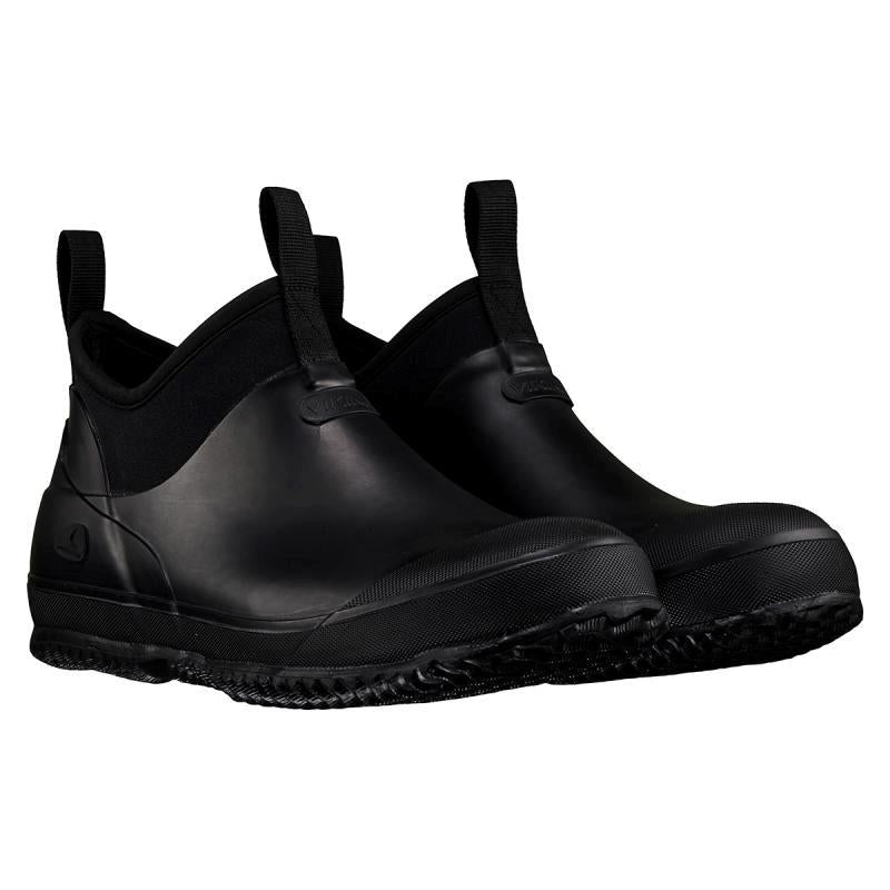 Viking Pavement W Gummistøvle - Sort -