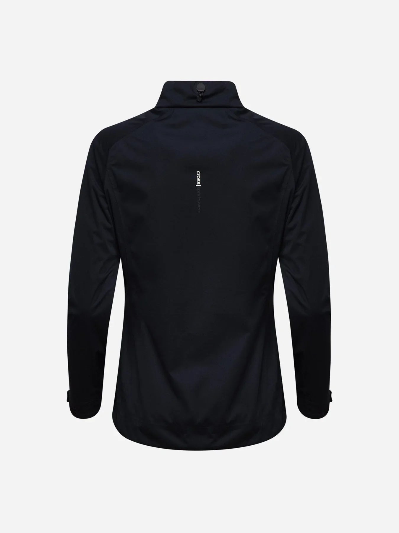 Cross Sportswear W Pro Jacket Golf Regnjakke Dame - Black -