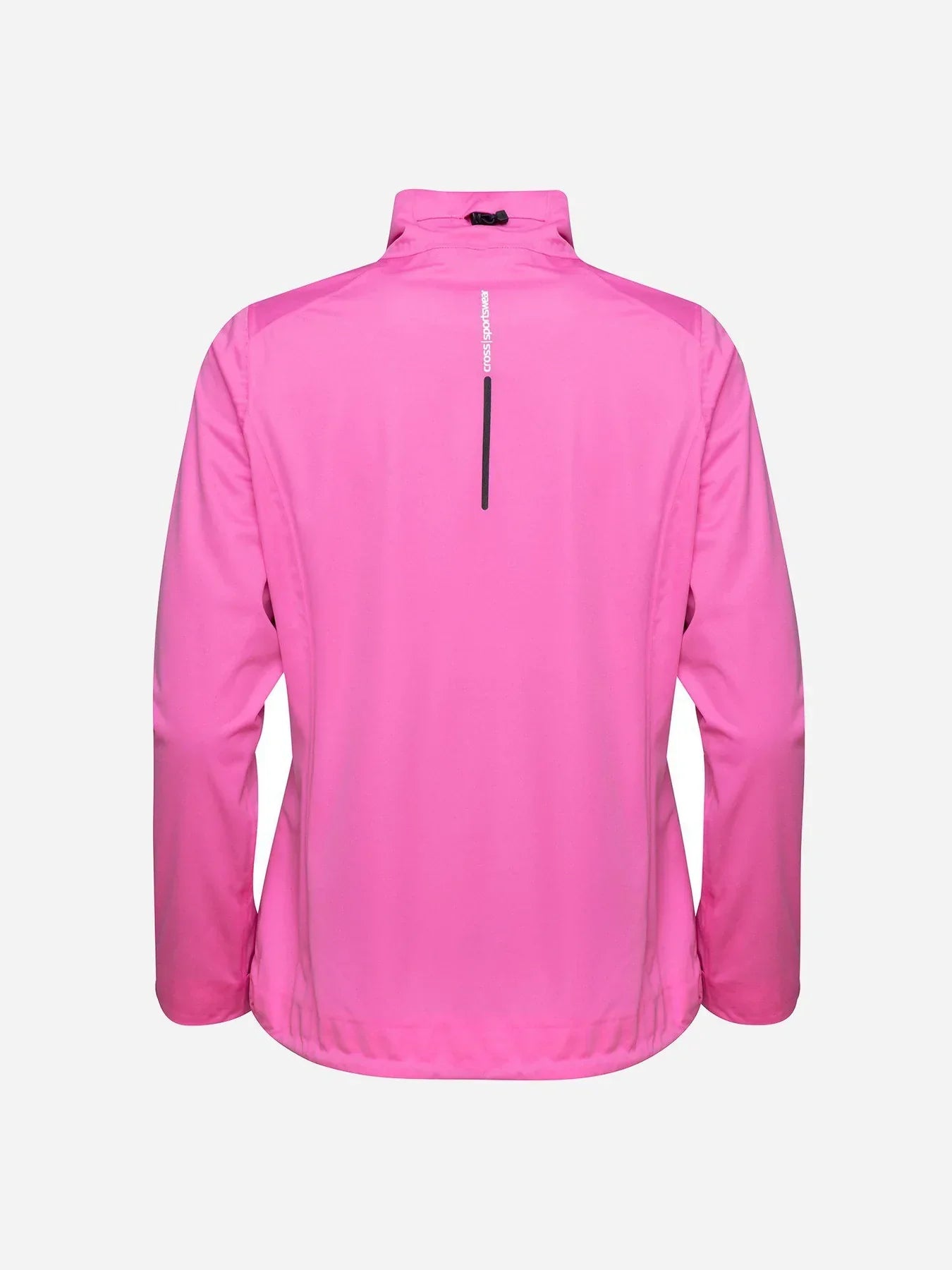 Cross Sportswear W Pro Jacket Golf Regnjakke Dame - Heather -