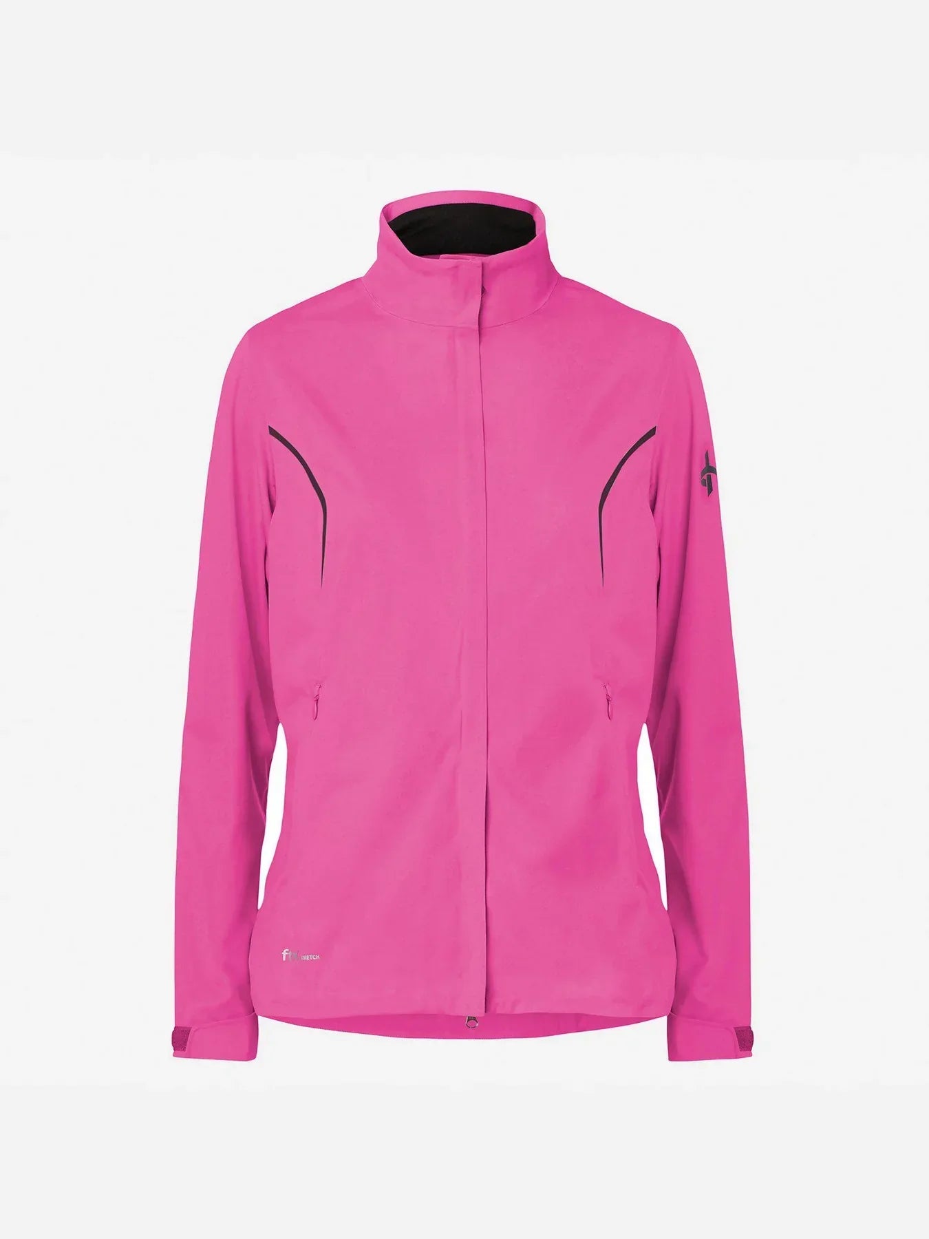 Cross Sportswear W Pro Jacket Golf Regnjakke Dame - Heather - Heather