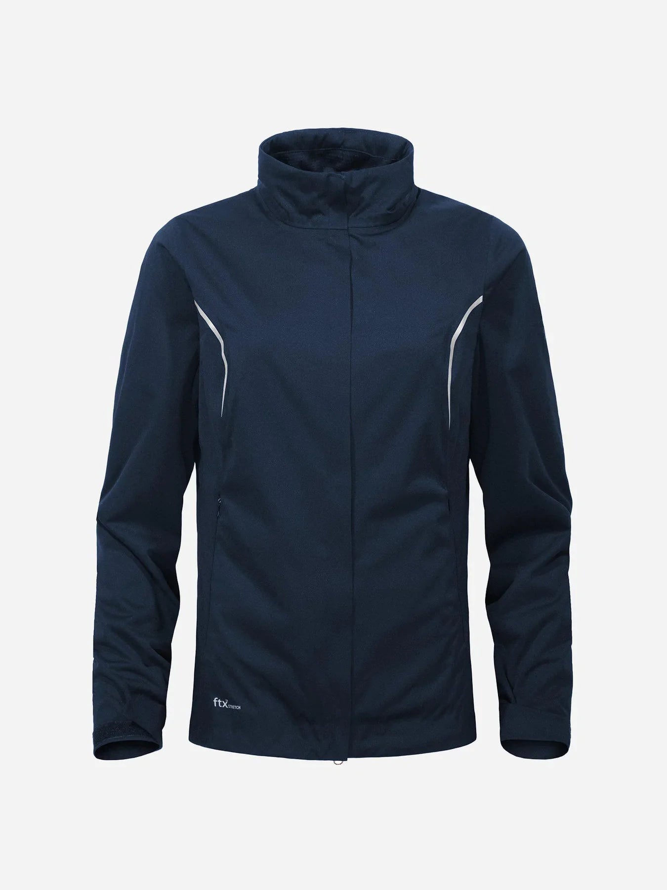 Cross Sportswear W Pro Jacket Golf Regnjakke Dame - Navy - Navy