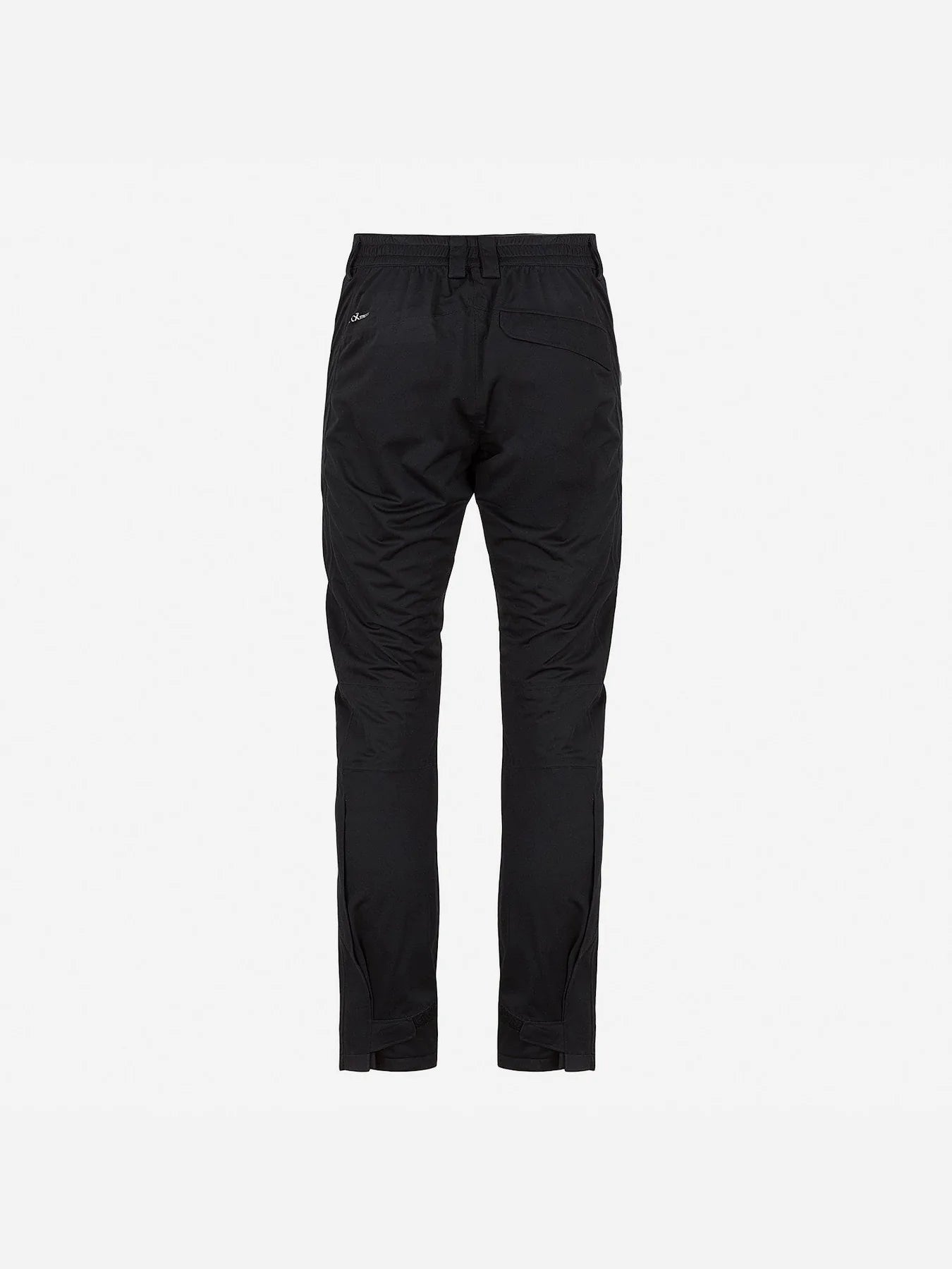 Cross Sportswear W Pro Pants Golf Regnbukser Dame - Black -