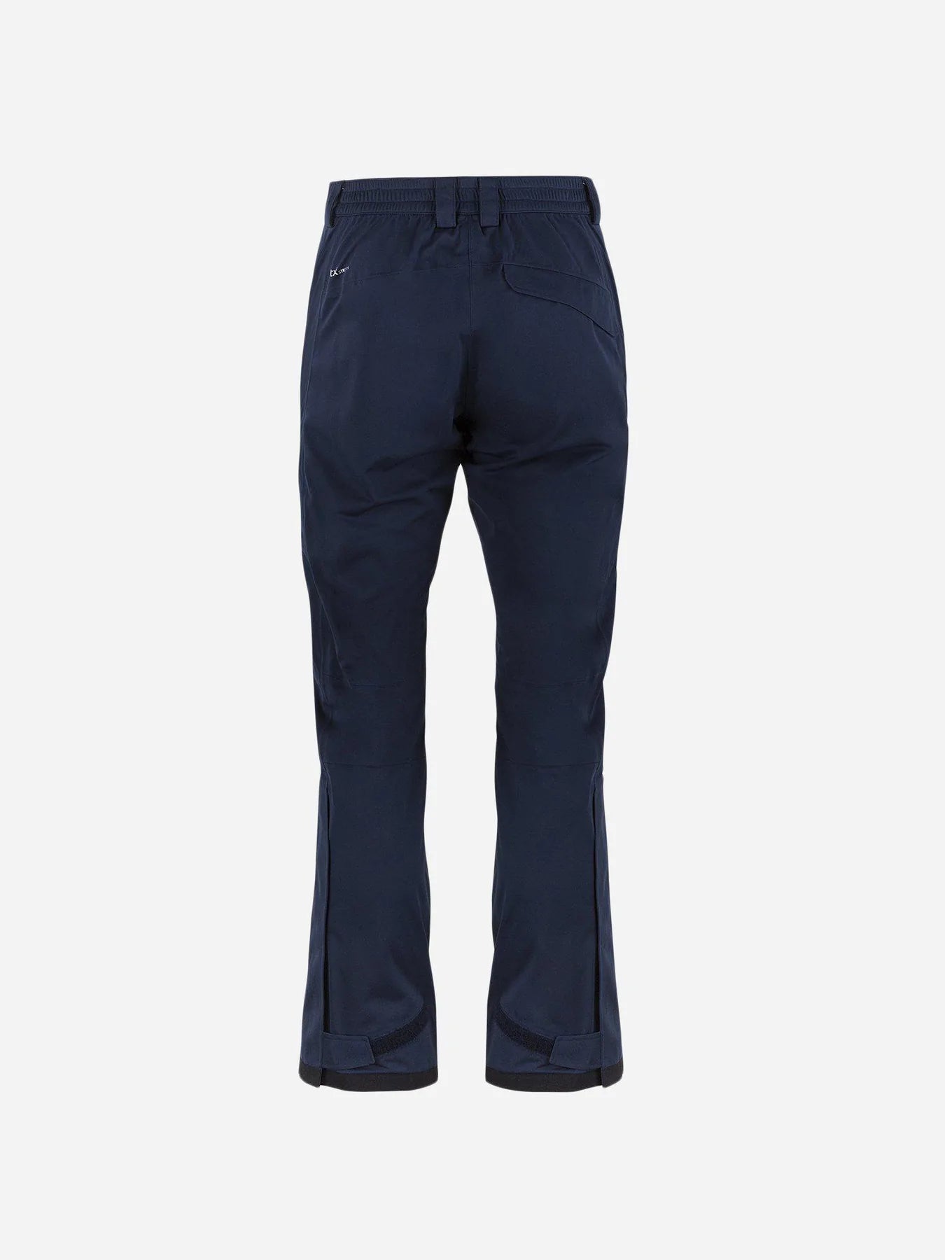 Cross Sportswear W Pro Golf Regnsæt Dame - Heather / Navy -