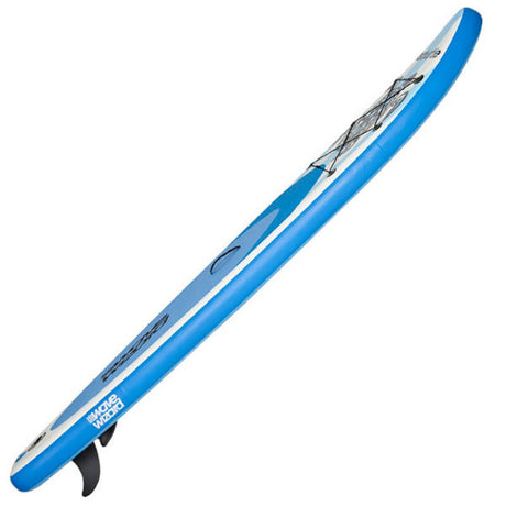 Wave Wizard Seaturtle SUP Board - Blå -