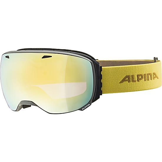 Alpina Big Horn Q-Lite Skibriller Dame / Herre - Onesize