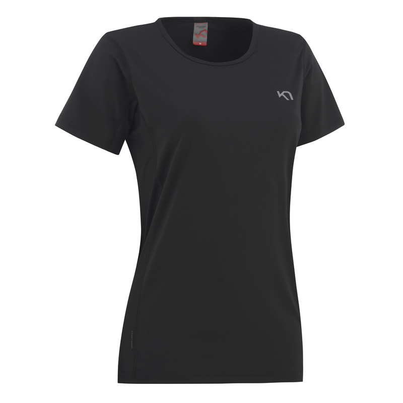 Kari Traa Nora Tee T-shirt Dame - Black