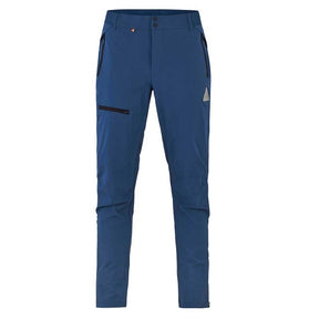 Bula Amped Softshell Vandrebukser Herre - Denim