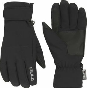 BULA Everyday Gloves Softshell Handsker Dame Herre - Black - Black