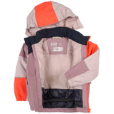 Helly Hansen Kids’ Rider 2.0 Insulated Ski Jacket Skijakke Børn