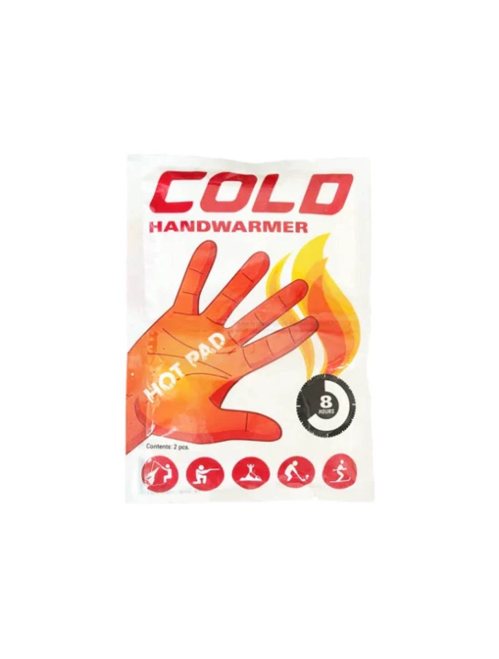 Cold Handwarmer Håndvarmer - 1 pakke