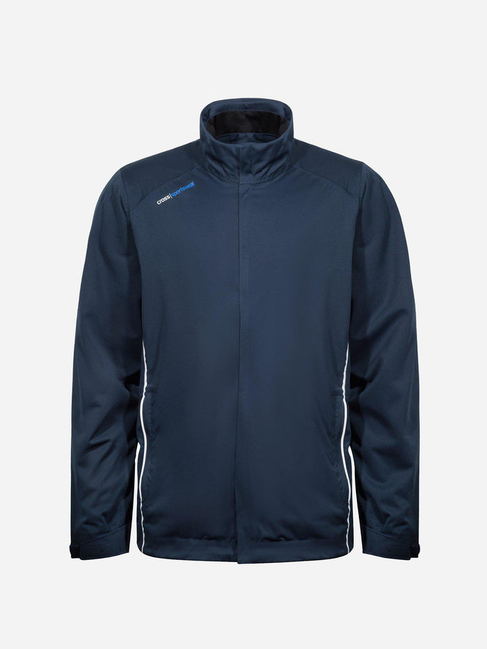 Cross Sportswear M Pro Golf Regnsæt Herre - Navy / Black -