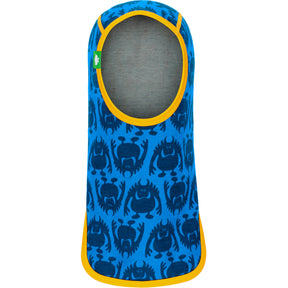 Vossatassar Monster Uld- balaclava hue til Børn - DBlu Onesize
