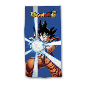 Dragon Ball Badehåndklæde til børn -